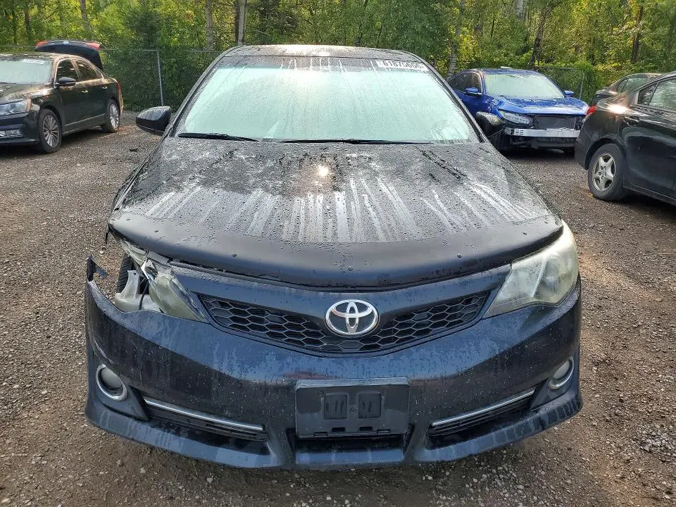 2014 TOYOTA CAMRY L  