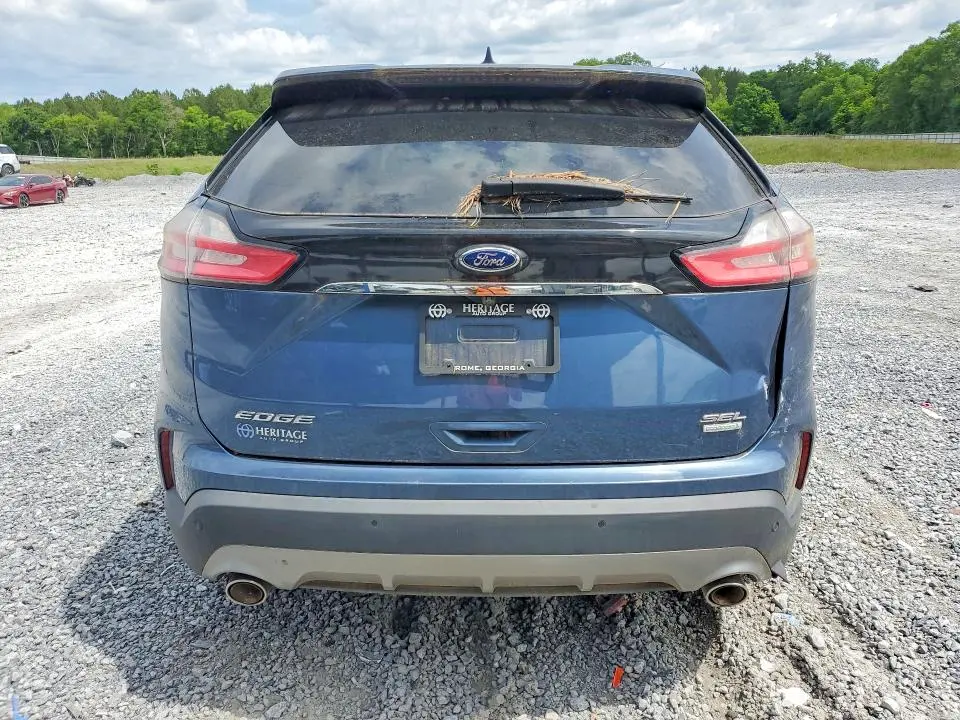 2019 FORD EDGE SEL  