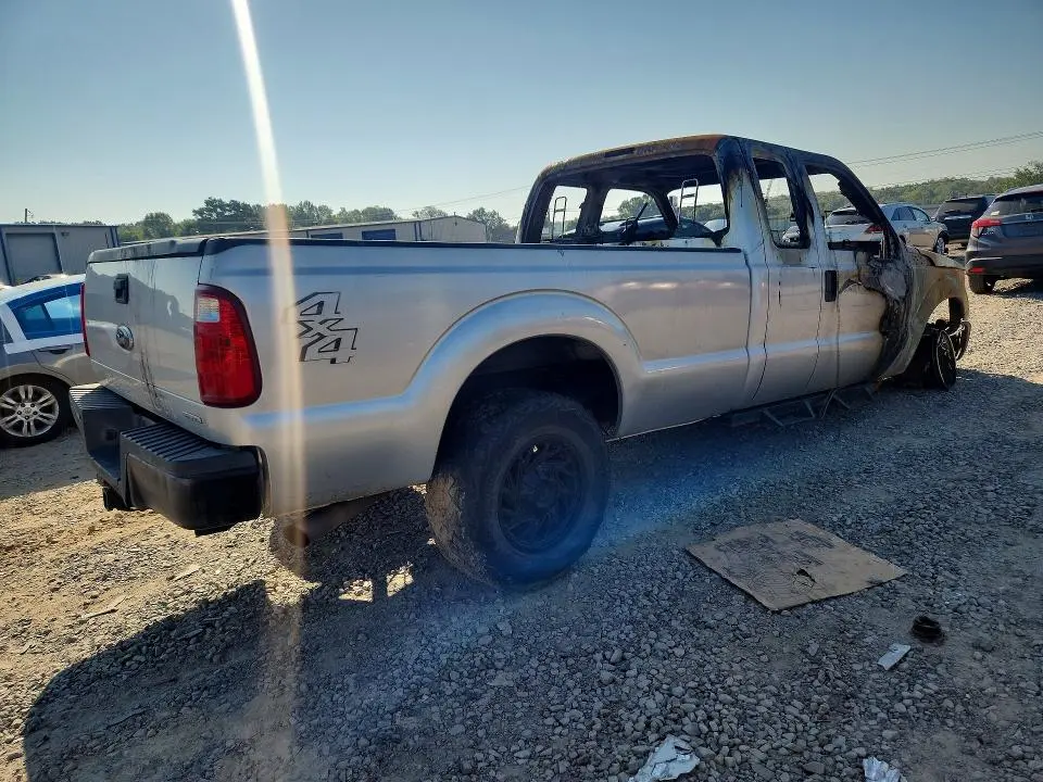 2012 FORD F250 SUPER DUTY  