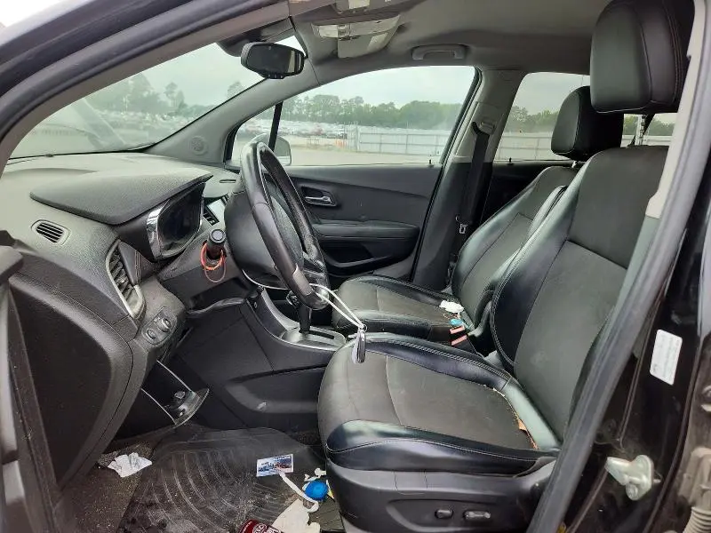 2017 CHEVROLET TRAX 1LT  