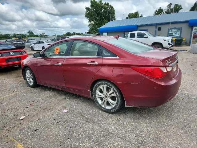 2011 HYUNDAI SONATA SE  