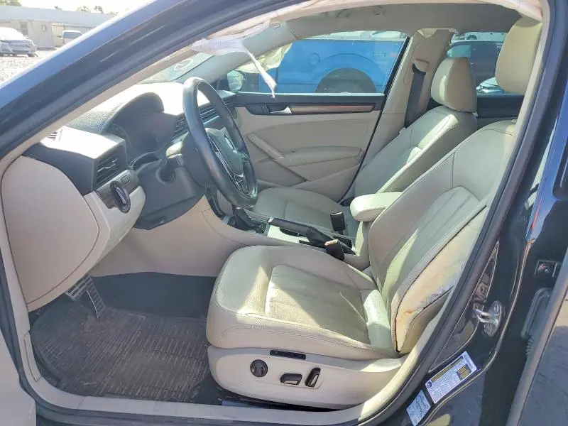 2020 VOLKSWAGEN PASSAT SEL  