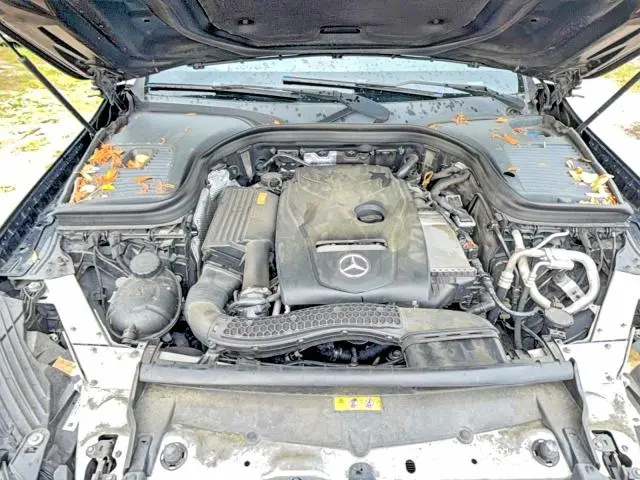 2017 MERCEDES-BENZ GLC 300  