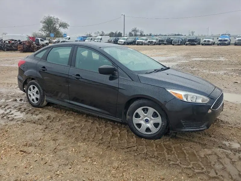 2015 FORD FOCUS S  