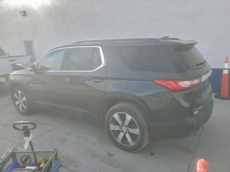 2019 CHEVROLET TRAVERSE LT  