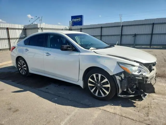 2017 NISSAN ALTIMA 2.5  