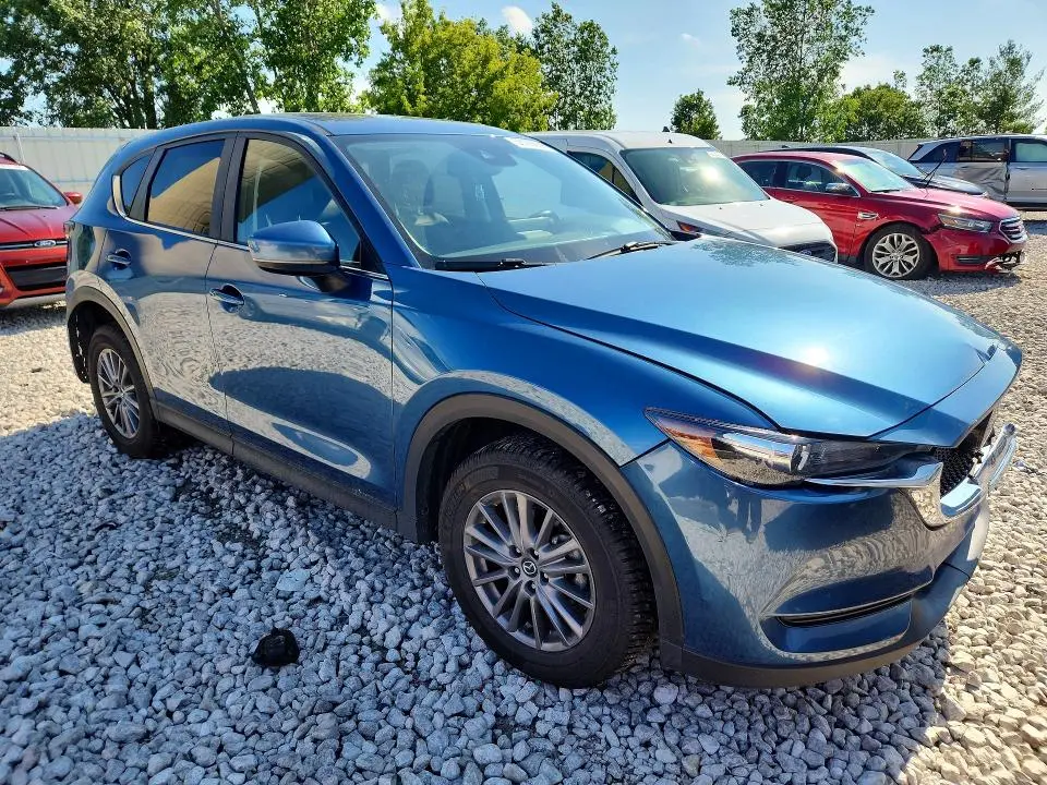 2021 MAZDA CX-5 TOURING  