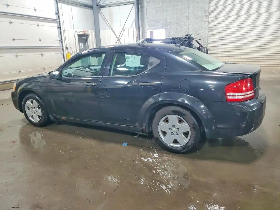 2010 DODGE AVENGER SXT  