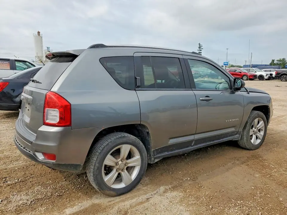 2012 JEEP COMPASS SPORT  