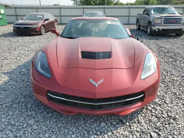 2014 CHEVROLET CORVETTE STINGRAY Z51 3LT  