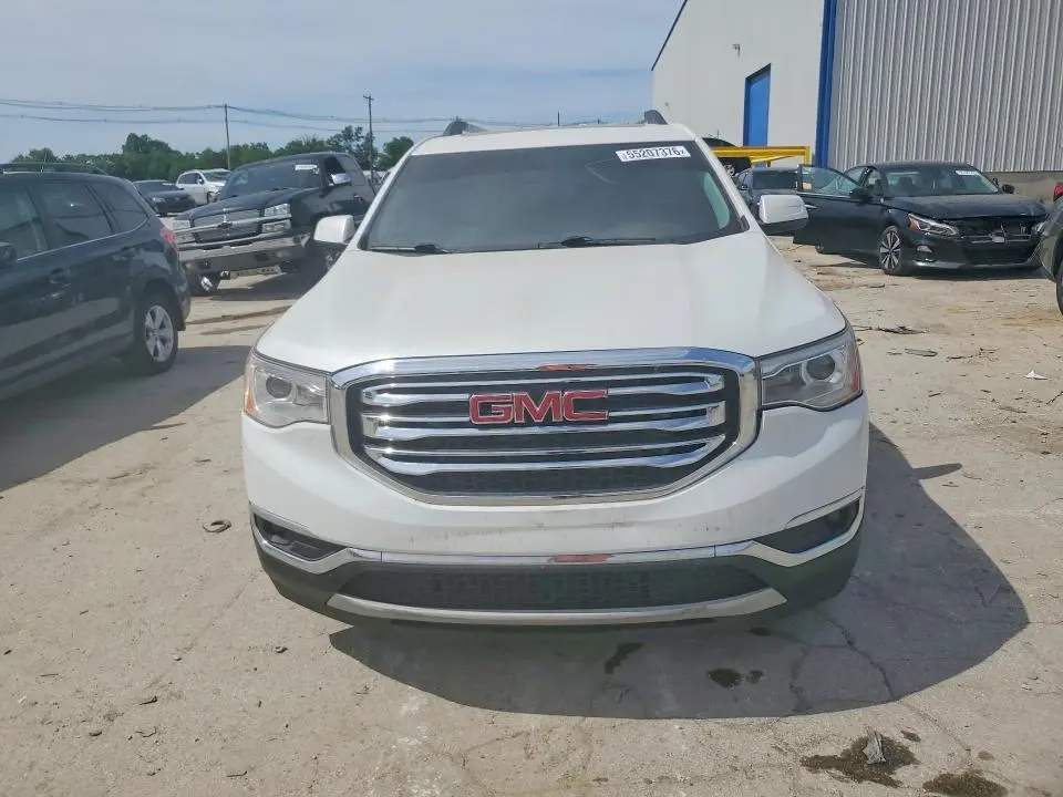 2017 GMC ACADIA   
