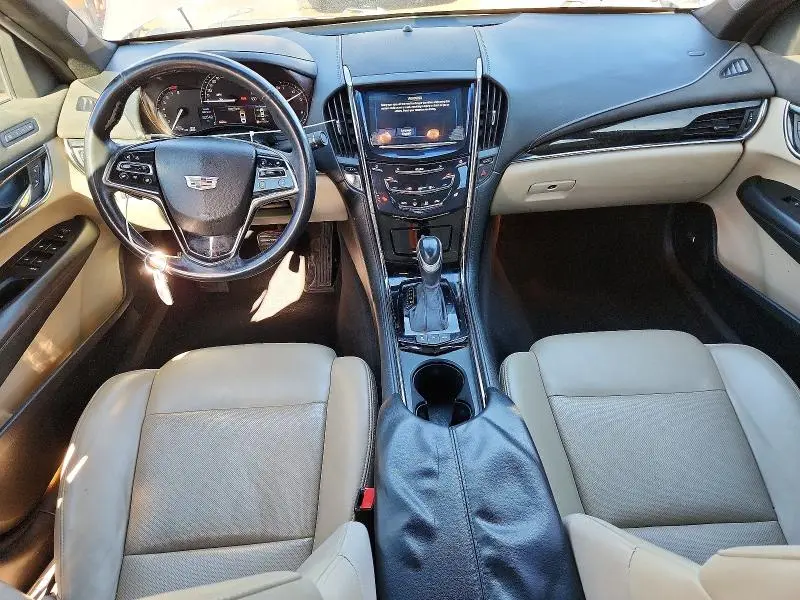 2017 CADILLAC ATS LUXURY  