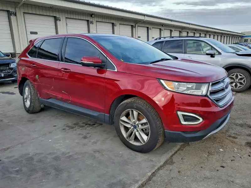 2016 FORD EDGE SEL  