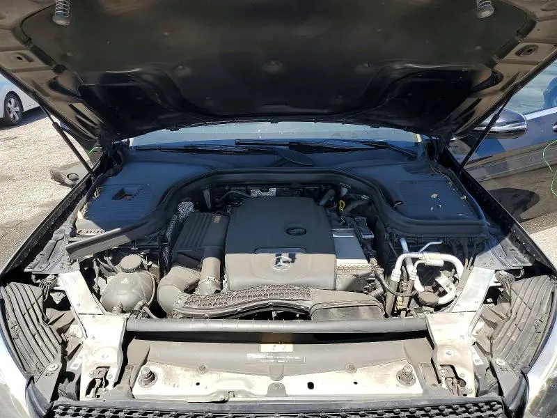 2018 MERCEDES-BENZ GLC COUPE 300 4MATIC  