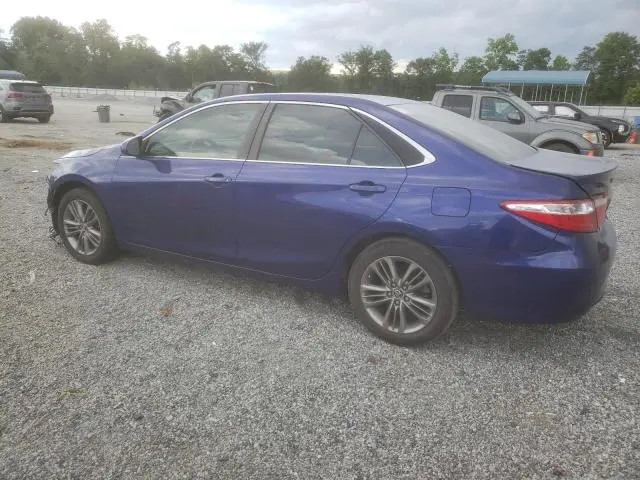 2015 TOYOTA CAMRY LE  