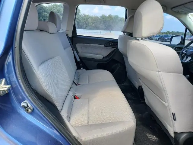 2017 SUBARU FORESTER 2.5I  