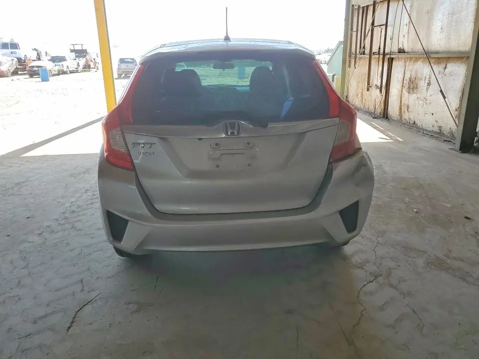 2015 HONDA FIT EX  