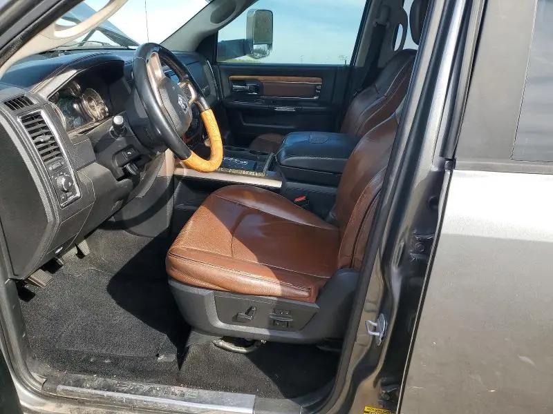 2013 RAM 1500 LONGHORN  