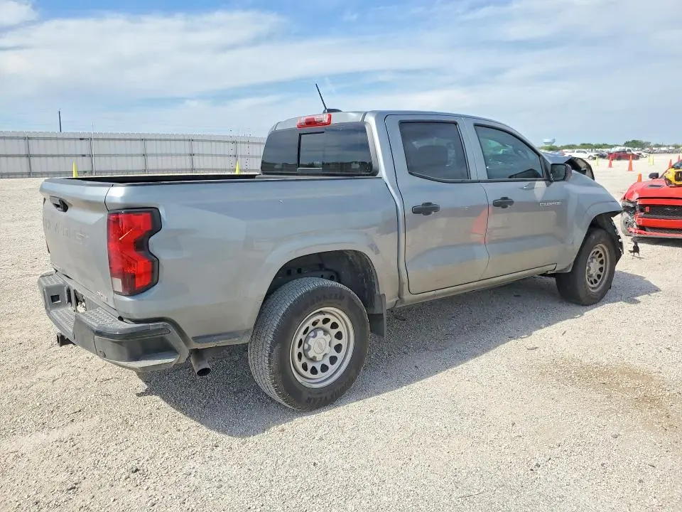 2026 CHEVROLET COLORADO   