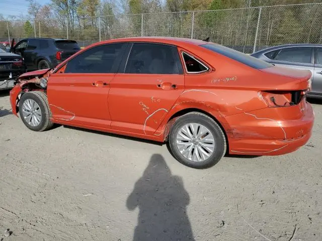 2019 VOLKSWAGEN JETTA S  