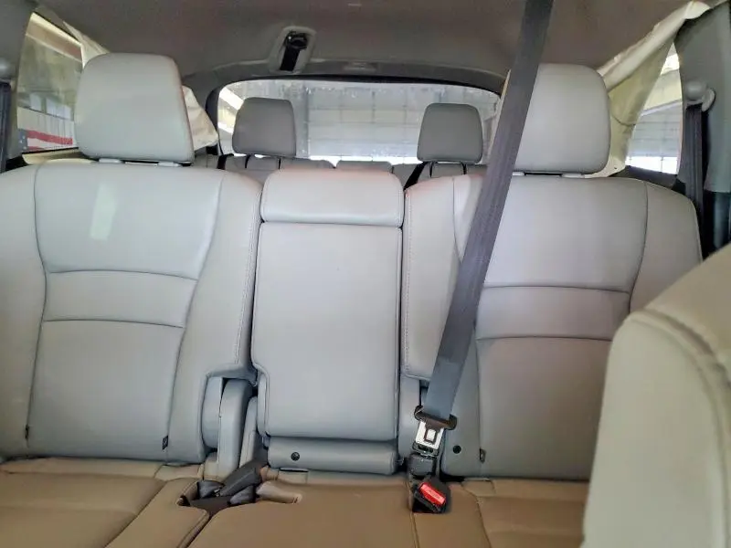 2016 HONDA PILOT EXL  