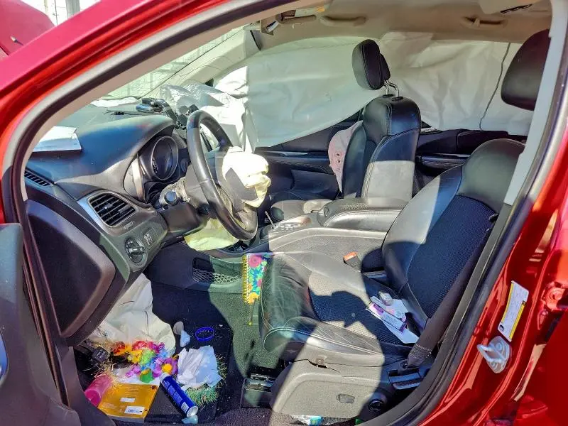 2018 DODGE JOURNEY CROSSROAD  