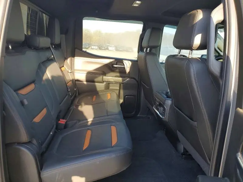 2020 GMC SIERRA K1500 AT4  