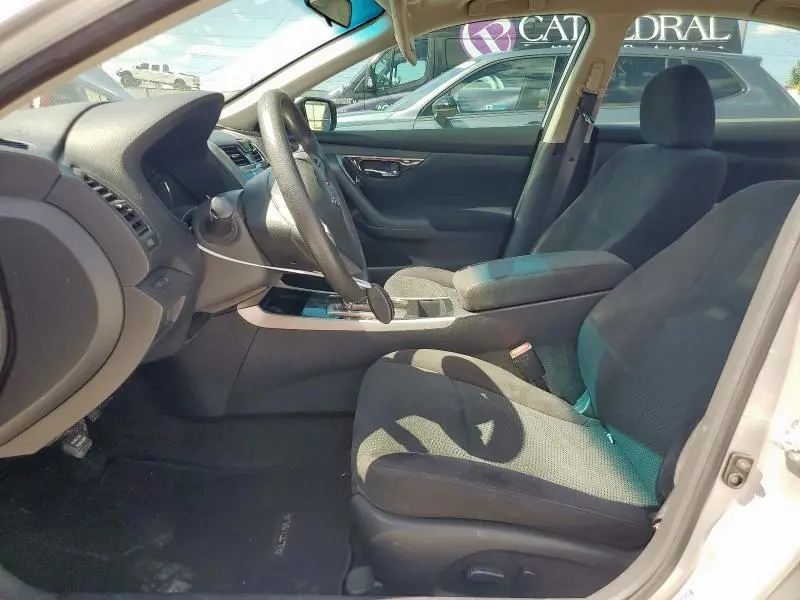 2014 NISSAN ALTIMA 2.5  