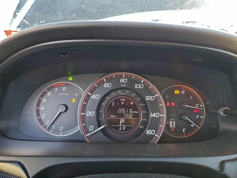 2013 HONDA ACCORD SPORT  