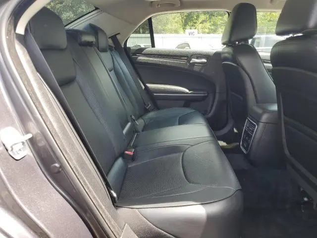 2016 CHRYSLER 300C   