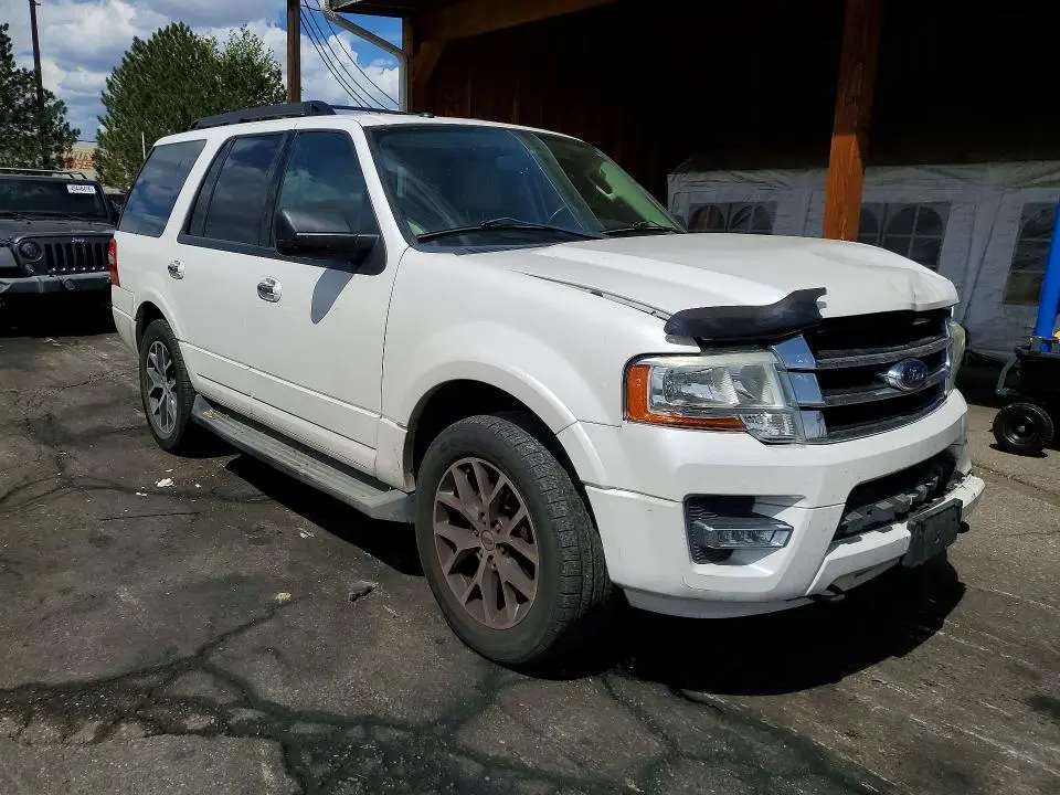 2015 FORD EXPEDITION XLT  