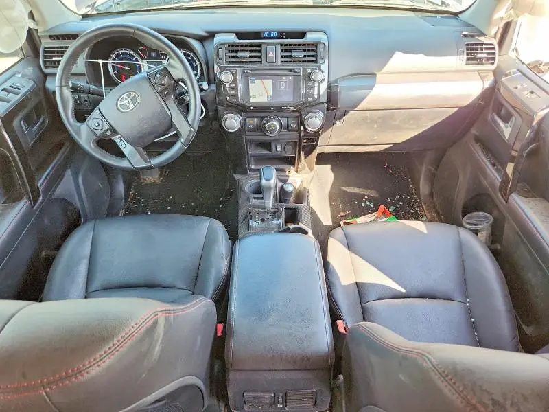 2018 TOYOTA 4RUNNER TRD OFF-ROAD PREMIUM  