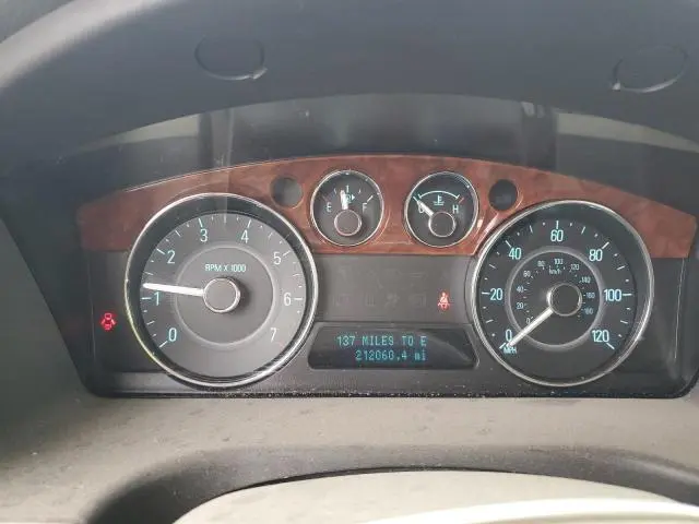 2010 FORD FLEX LIMITED  