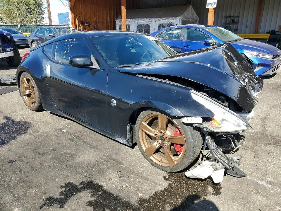 2013 NISSAN 370Z BASE  