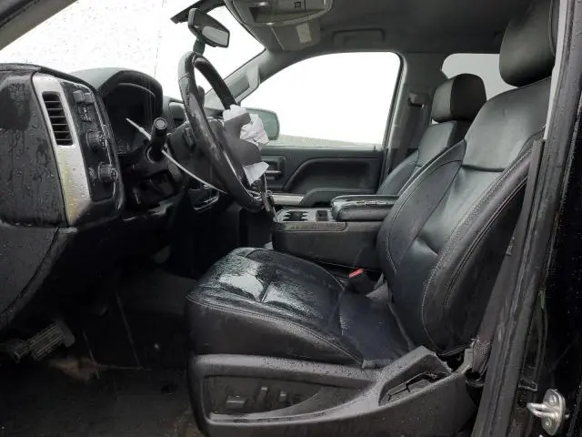 2015 CHEVROLET SILVERADO K1500 LT  