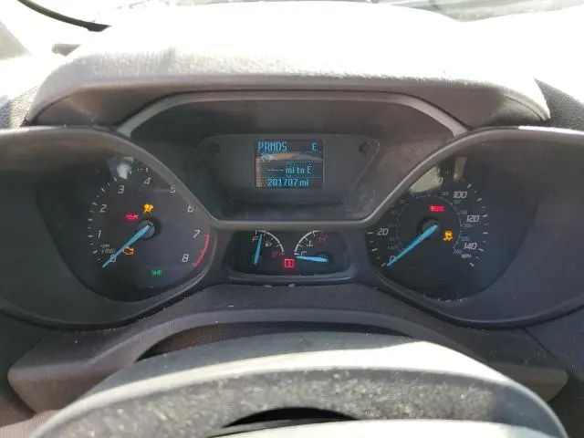 2016 FORD TRANSIT CONNECT XLT  