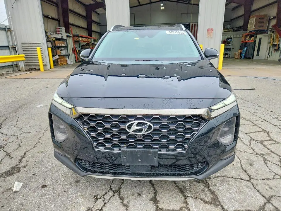 2019 HYUNDAI SANTA FE ULTIMATE 2.0T  