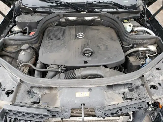 2015 MERCEDES-BENZ GLK 250 BLUETEC  