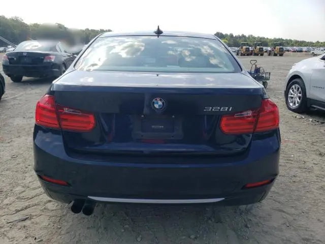 2012 BMW 328 I  