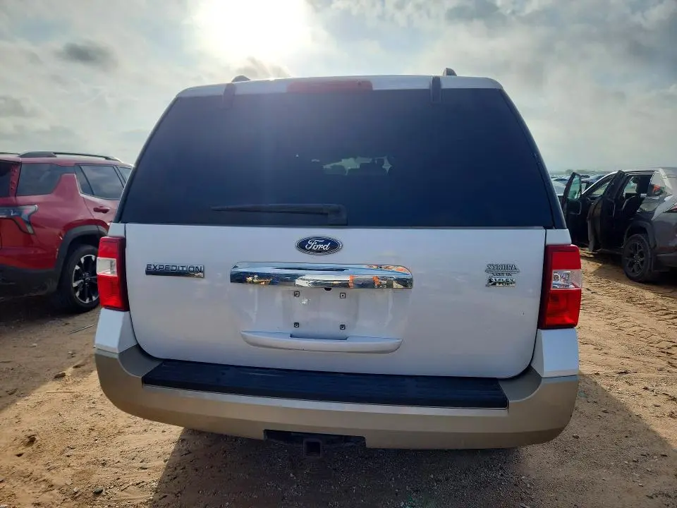 2010 FORD EXPEDITION EDDIE BAUER  