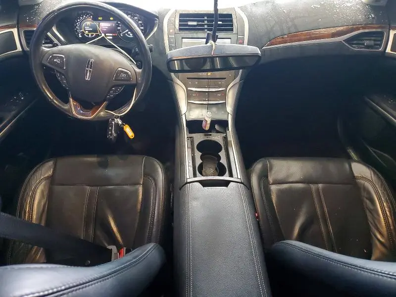 2015 LINCOLN MKZ   