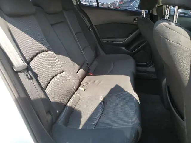 2016 MAZDA 3 TOURING  