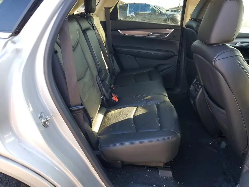 2019 CADILLAC XT5 LUXURY  
