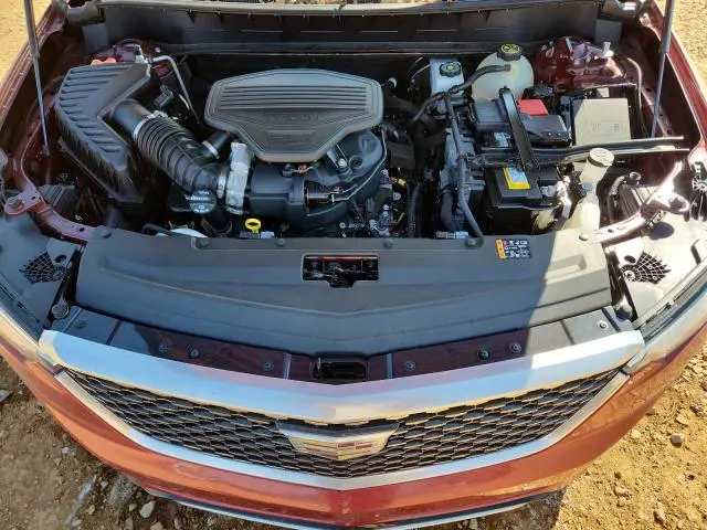 2020 CADILLAC XT6 PREMIUM LUXURY  