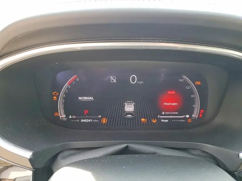 2024 ACURA MDX TYPE S ADVANCE  