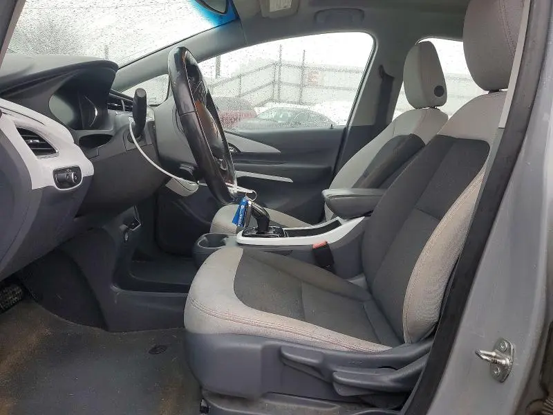 2021 CHEVROLET BOLT EV LT  