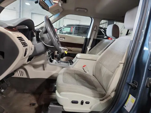 2010 FORD FLEX SEL  