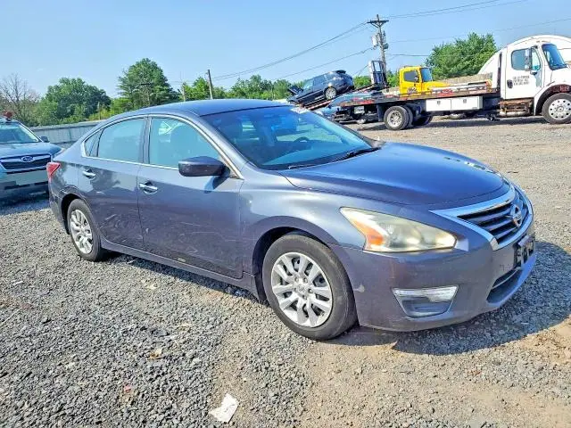 2013 NISSAN ALTIMA 2.5 S  