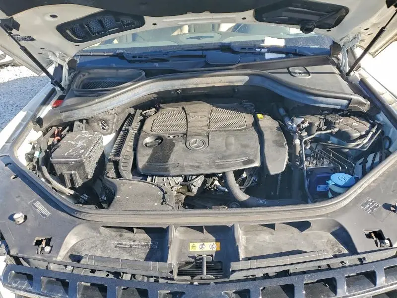 2014 MERCEDES-BENZ ML 350 4MATIC  