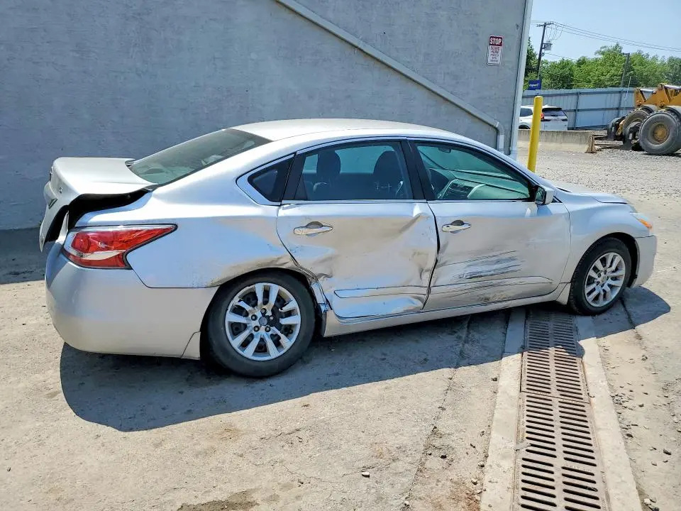 2014 NISSAN ALTIMA 2.5 S  